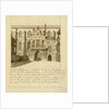 South view of the entrance to Guildhall, City of London by William Griggs