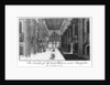 The Inside of Guild Hall near Cheapside, London by William Griggs