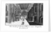The Inside of Guild Hall near Cheapside, London by William Griggs