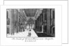The Inside of Guild Hall near Cheapside, London by William Griggs