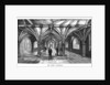 'The Crypt, Guildhall', City of London by Anonymous
