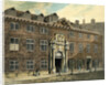 Blackwell Hall, City of London by Anonymous