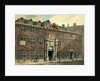 Blackwell Hall, City of London by Anonymous