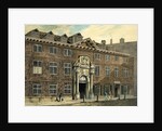 Blackwell Hall, City of London by Anonymous