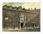 Blackwell Hall, City of London by Anonymous