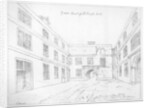 'Great Court of Blackwell Hall', City of London by William Griggs