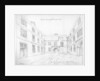 'Great Court of Blackwell Hall', City of London by William Griggs