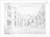 'Great Court of Blackwell Hall', City of London by William Griggs