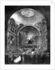 Common Council Chamber, Guildhall, City of London by William Griggs