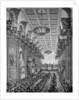 Banquet in the Great Hall for Queen Victoria, Guildhall, City of London, November 1837 by Anonymous