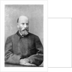 Francois d'Orleans, Prince de Joinville by Anonymous