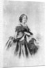Virginie Dejazet, French actress by Anonymous