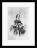 Virginie Dejazet, French actress by Anonymous