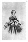 Virginie Dejazet, French actress by Anonymous