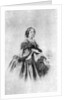 Virginie Dejazet, French actress by Anonymous