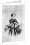 Virginie Dejazet, French actress by Anonymous