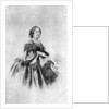 Virginie Dejazet, French actress by Anonymous