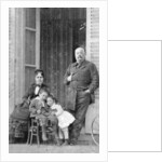 Achille Francois Bazaine, Marshal of France by Anonymous