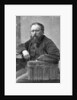 Pierre Joseph Proudhon, French mulualist political philosopher by Anonymous