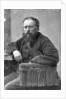 Pierre Joseph Proudhon, French mulualist political philosopher by Anonymous