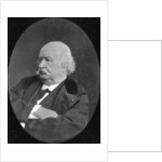 Jules Sandeau, French novelist by Anonymous