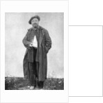 Raoul Ponchon, French writer by Anonymous