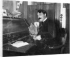 Theodore Botrel, French singer-songwriter by Anonymous