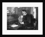 Theodore Botrel, French singer-songwriter by Anonymous