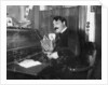 Theodore Botrel, French singer-songwriter by Anonymous