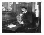 Theodore Botrel, French singer-songwriter by Anonymous