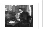 Theodore Botrel, French singer-songwriter by Anonymous