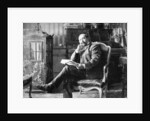 Alfred Capus, French journalist and playwright by Anonymous