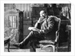 Alfred Capus, French journalist and playwright by Anonymous