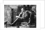 Alfred Capus, French journalist and playwright by Anonymous