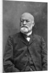 Alphonse Laveran, French physician by Anonymous