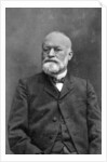 Alphonse Laveran, French physician by Anonymous