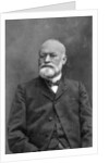 Alphonse Laveran, French physician by Anonymous