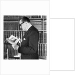 Georges Delamare, French author by Anonymous