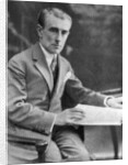 Maurice Ravel, French composer by Anonymous