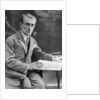 Maurice Ravel, French composer by Anonymous