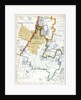 Plan of the Wards and Parishes in Which the Guildhall of the City of London is Situated by Anonymous