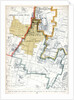 Plan of the Wards and Parishes in Which the Guildhall of the City of London is Situated by Anonymous