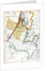 Plan of the Wards and Parishes in Which the Guildhall of the City of London is Situated by Anonymous
