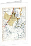 Plan of the Wards and Parishes in Which the Guildhall of the City of London is Situated by Anonymous