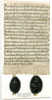 Title deed for properties surrounding the Guildhall, City of London by Anonymous