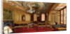 The Aldermen's Court Room, Guildhall, City of London by William Griggs