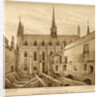 'Guildhall North Side', City of London by Anonymous