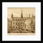 'Guildhall North Side', City of London by Anonymous