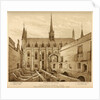 'Guildhall North Side', City of London by Anonymous