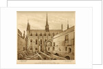 'Guildhall North Side', City of London by Anonymous